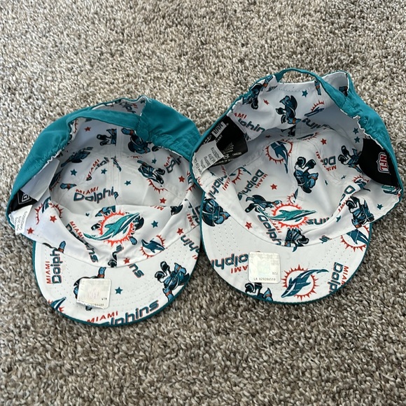 Miami Dolphins infant hat - Picture 2 of 5